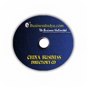 EU China Business Directory CD